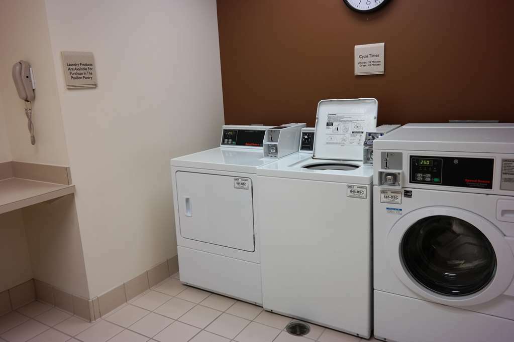Hilton Garden Inn Louisville East Einrichtungen foto